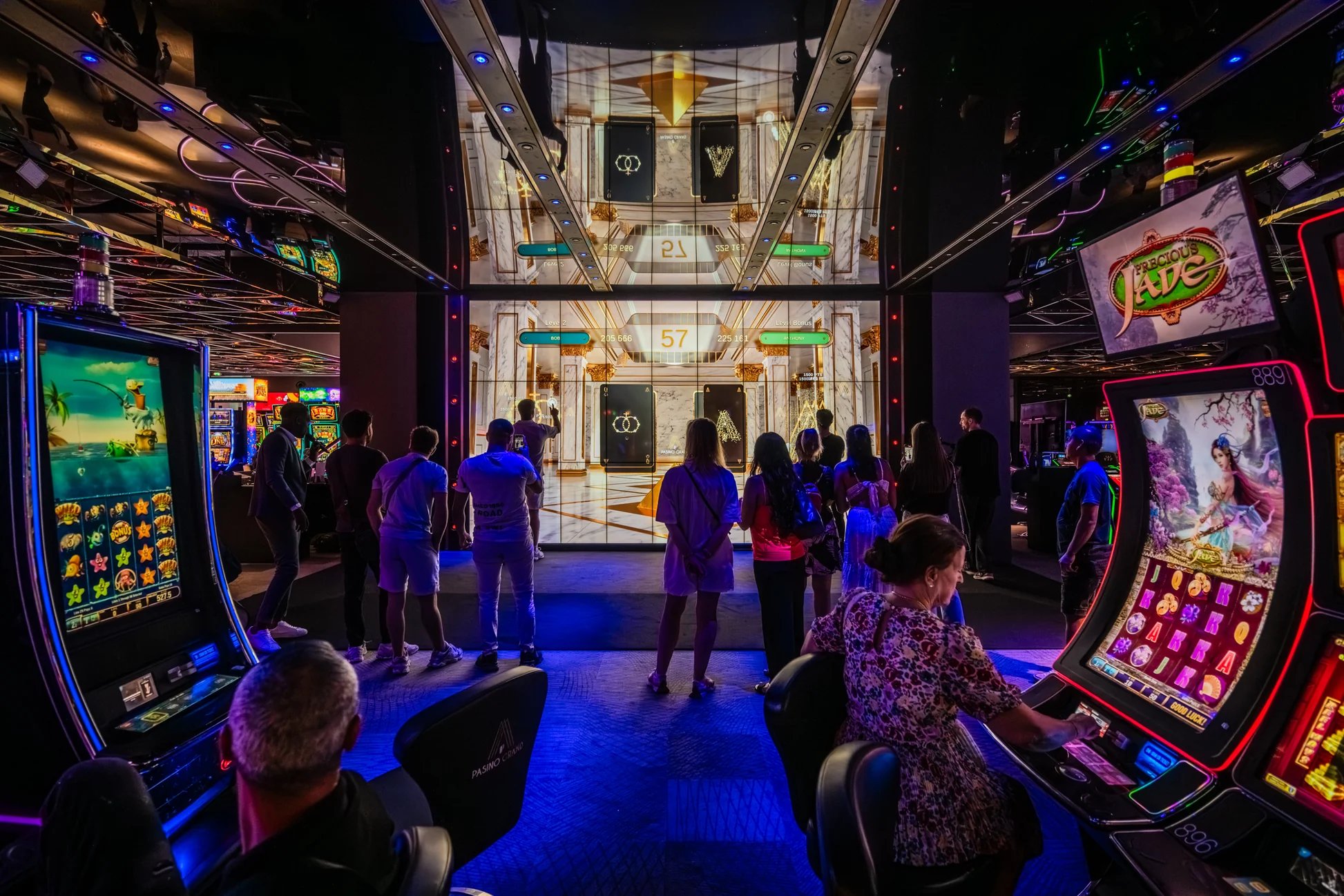 🎰 파시노 그랜드 파르투슈 엑상프로방스